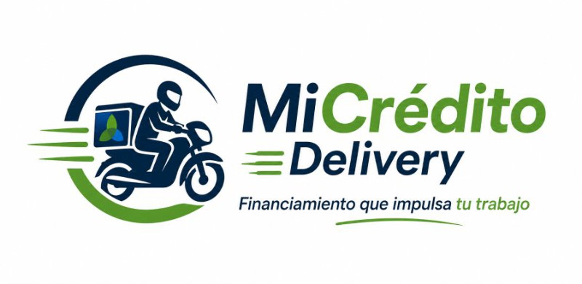 Logo MiCrédito Delivery