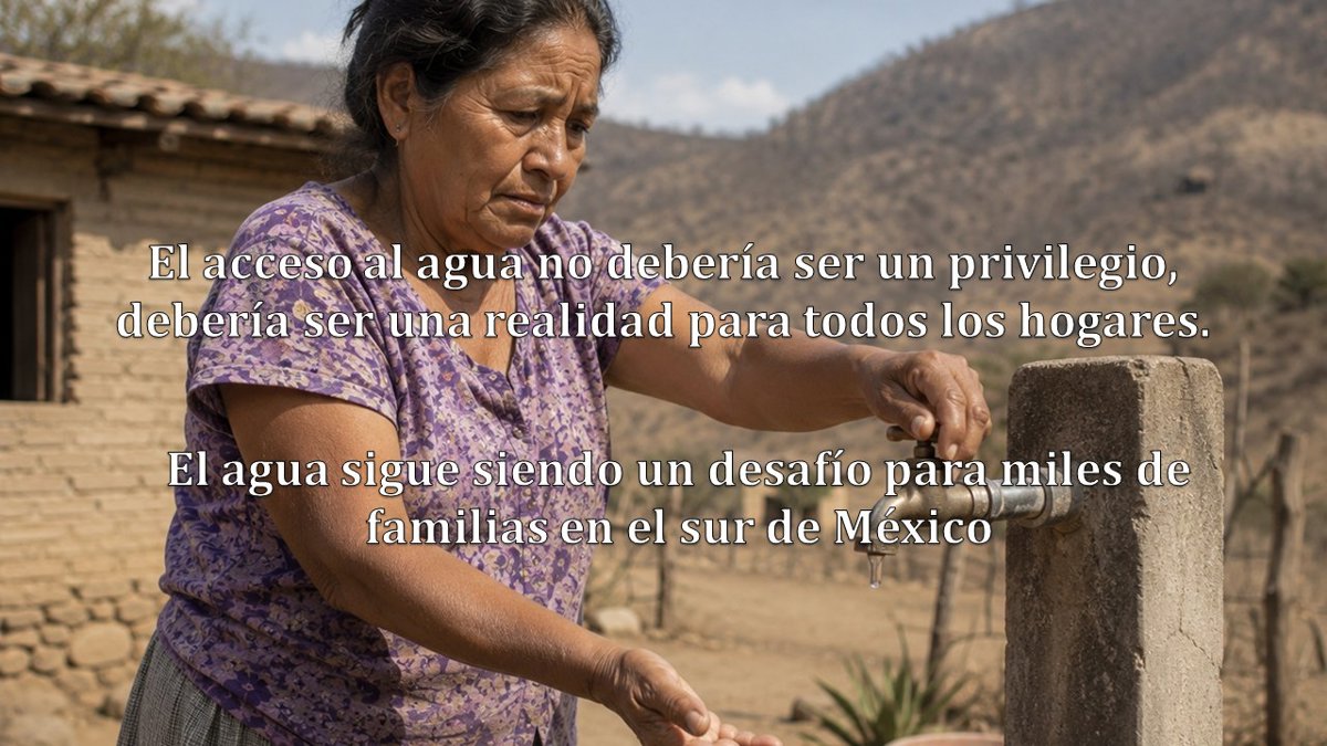 Foto de CrediAvanza Agua y Saneamiento