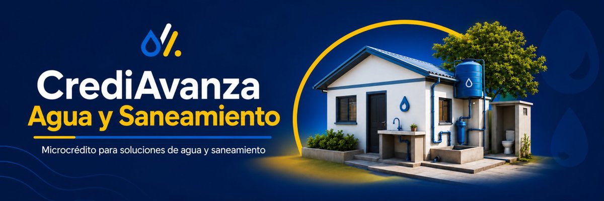 CrediAvanza Agua y Saneamiento