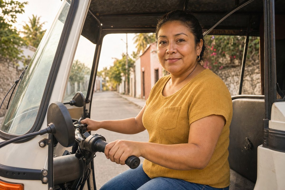 Foto de Mototaxi