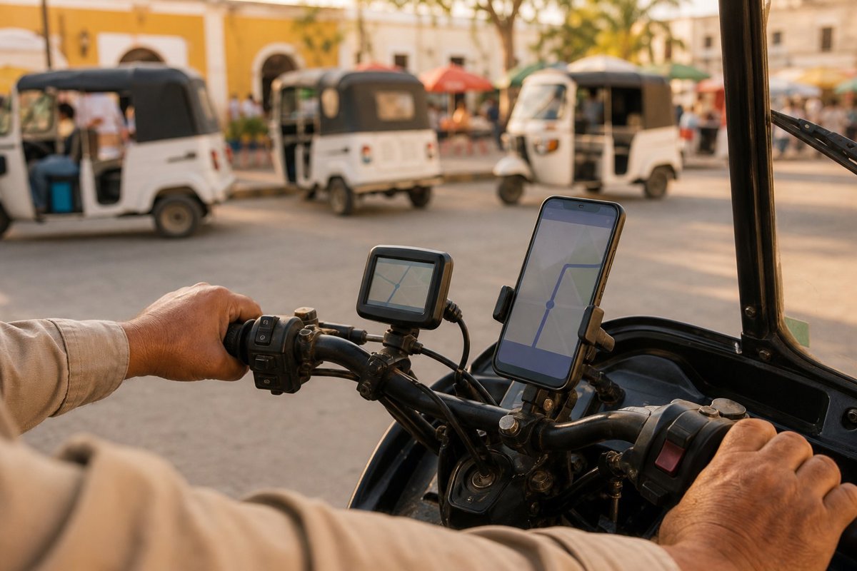 Foto de Mototaxi