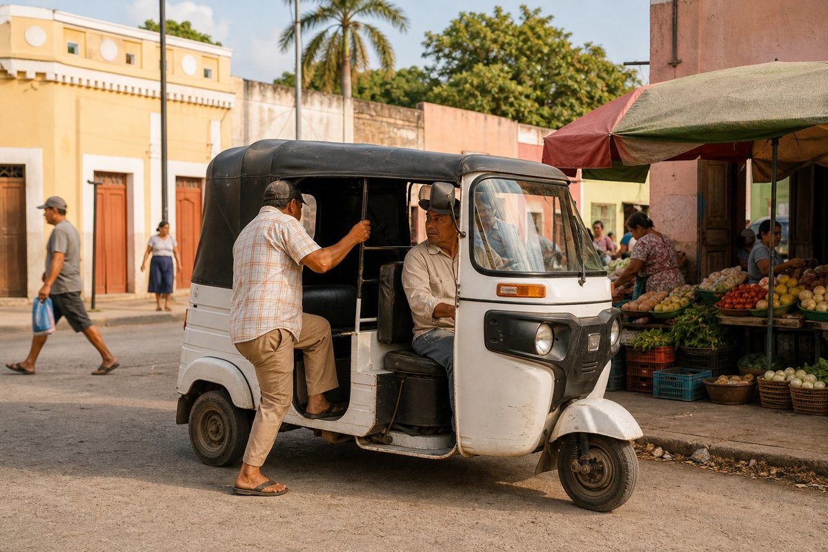 Foto de Mototaxi